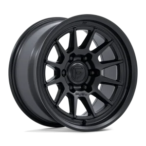 Fuel – FC902 SPUR – Black – 17″x8.5″ 25mm – All weather Wheels – FC902MX17856425